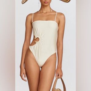 Cult Gaia Alta One-piece Swimsuit